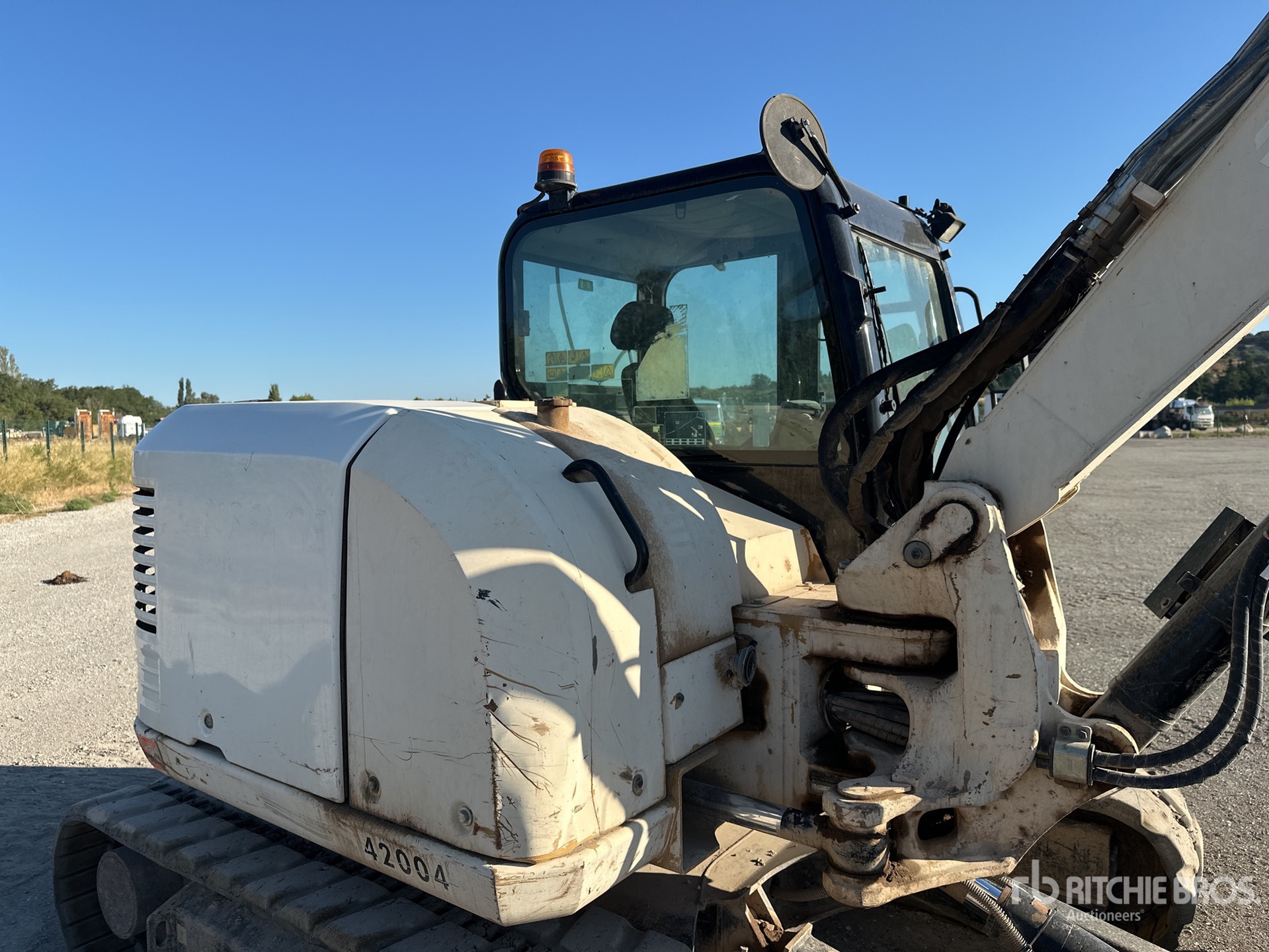 2016 Caterpillar 308E2 CR