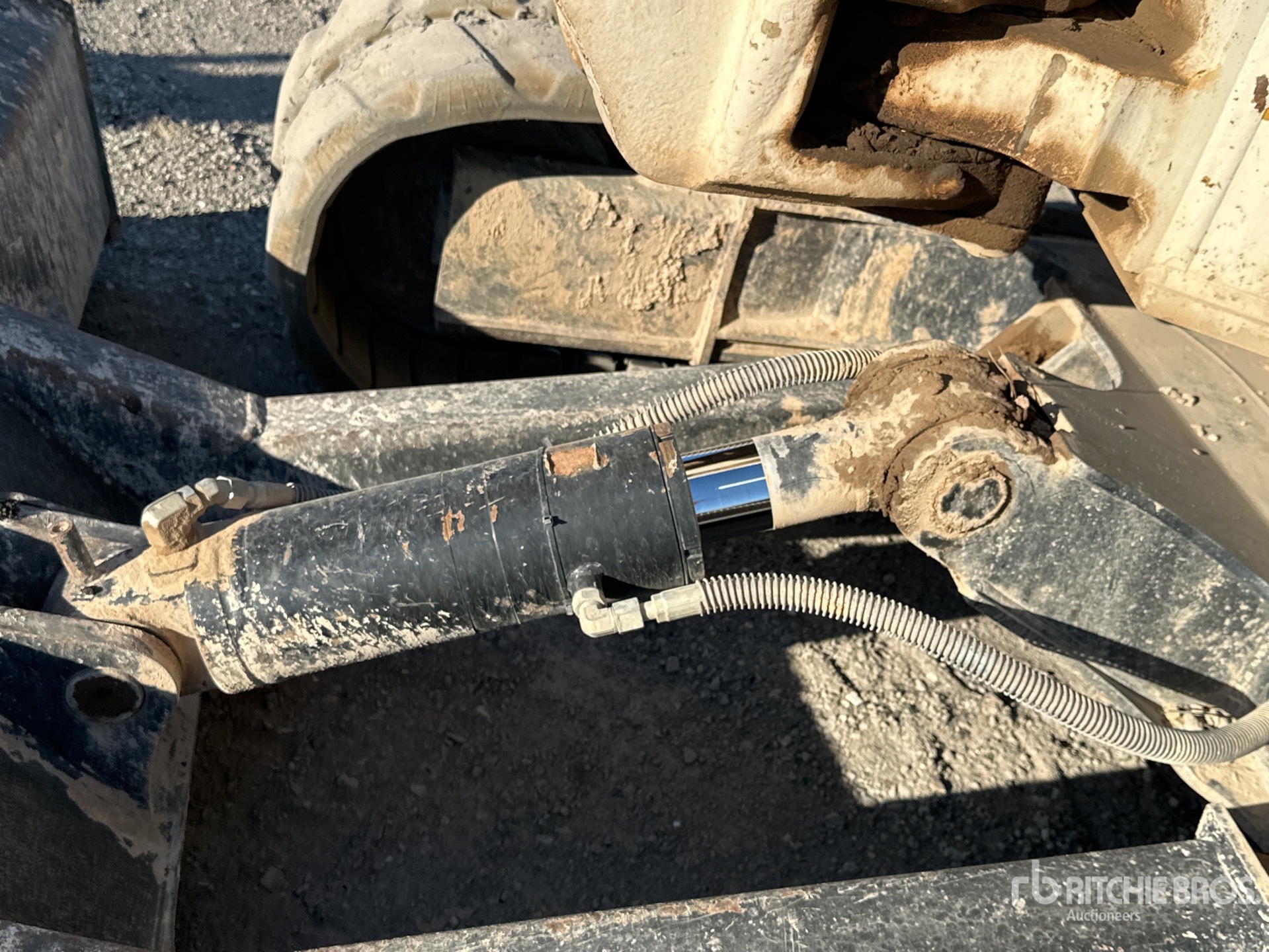 2016 Caterpillar 308E2 CR