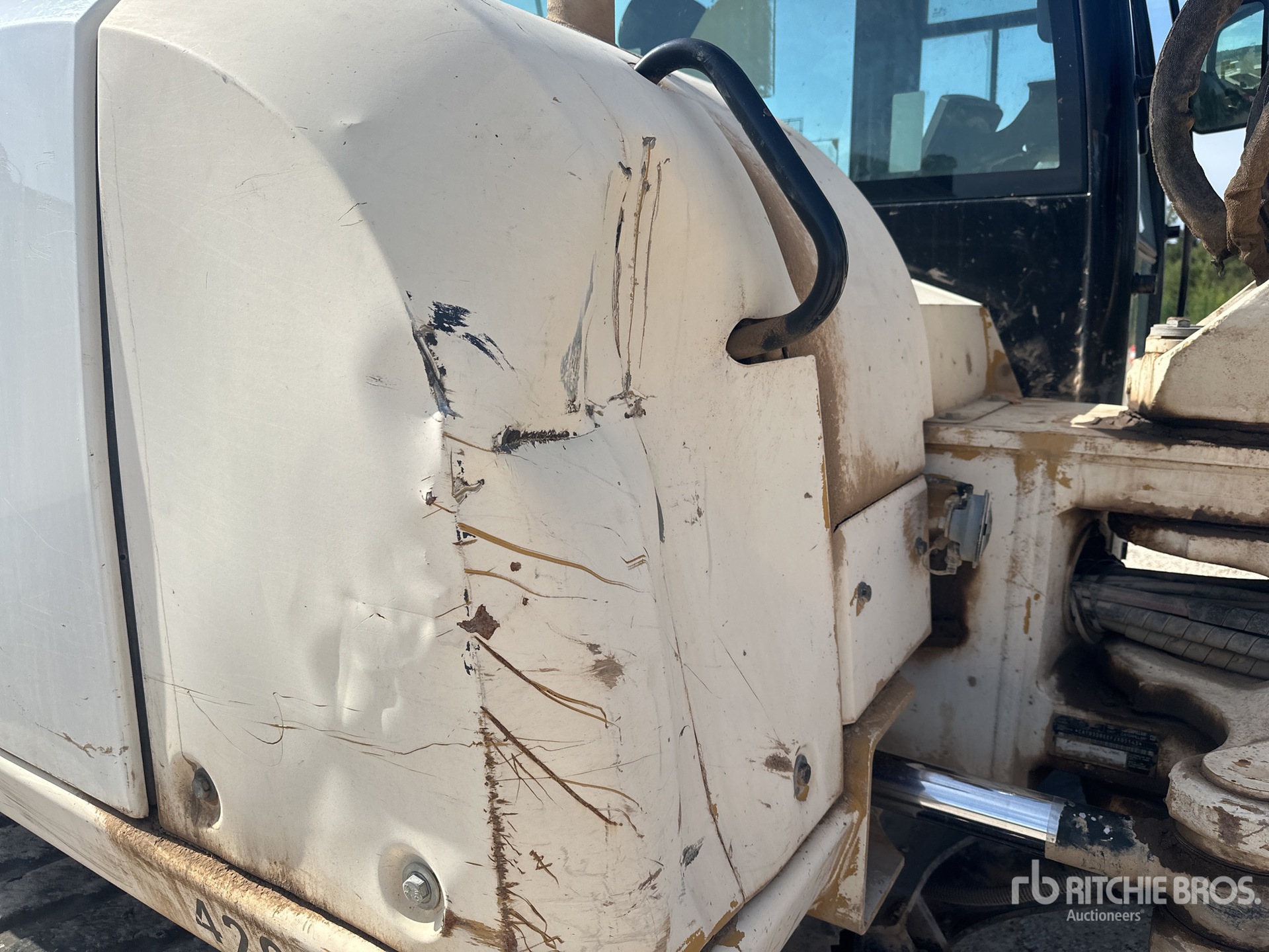 2016 Caterpillar 308E2 CR