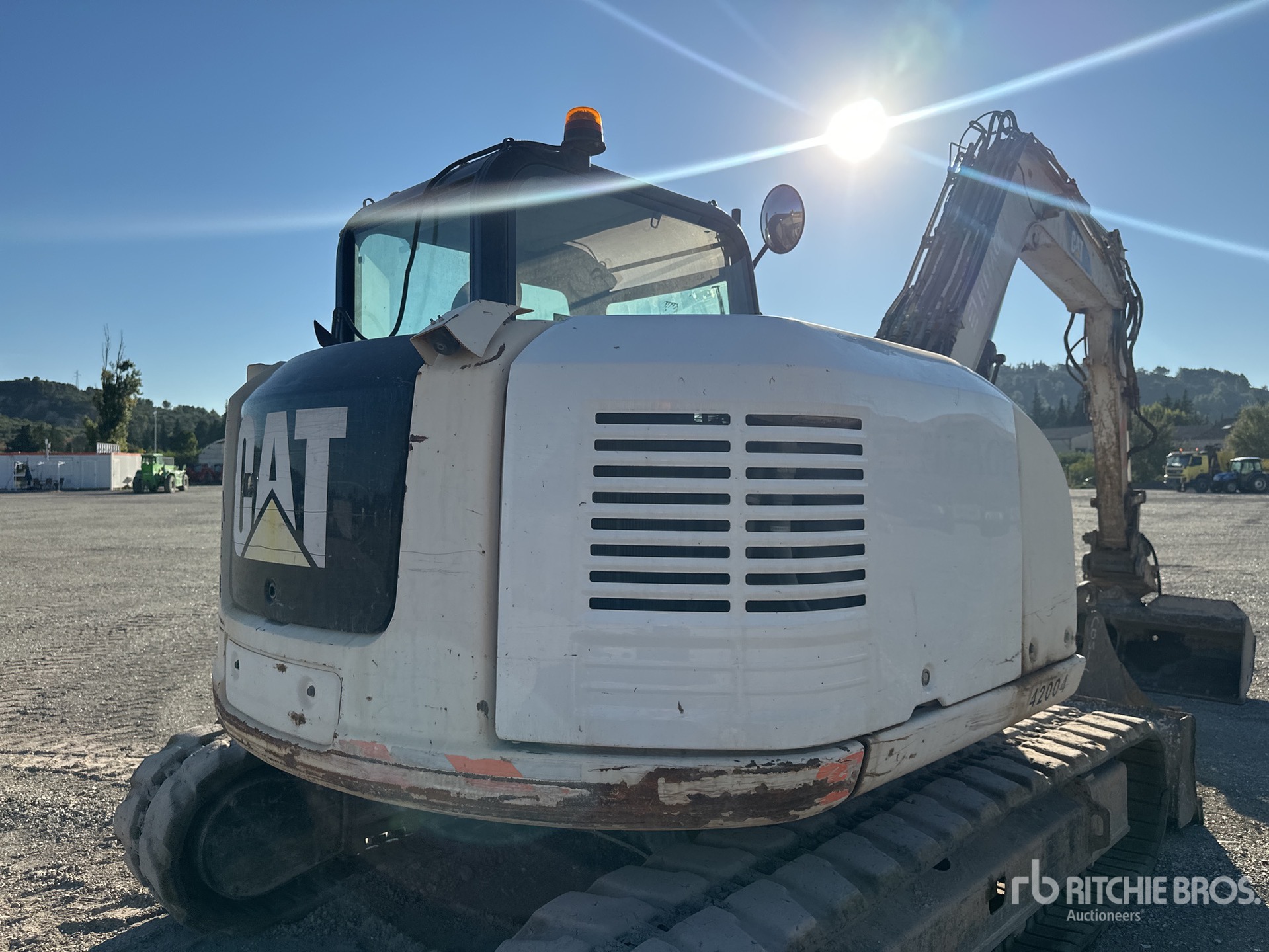 2016 Caterpillar 308E2 CR