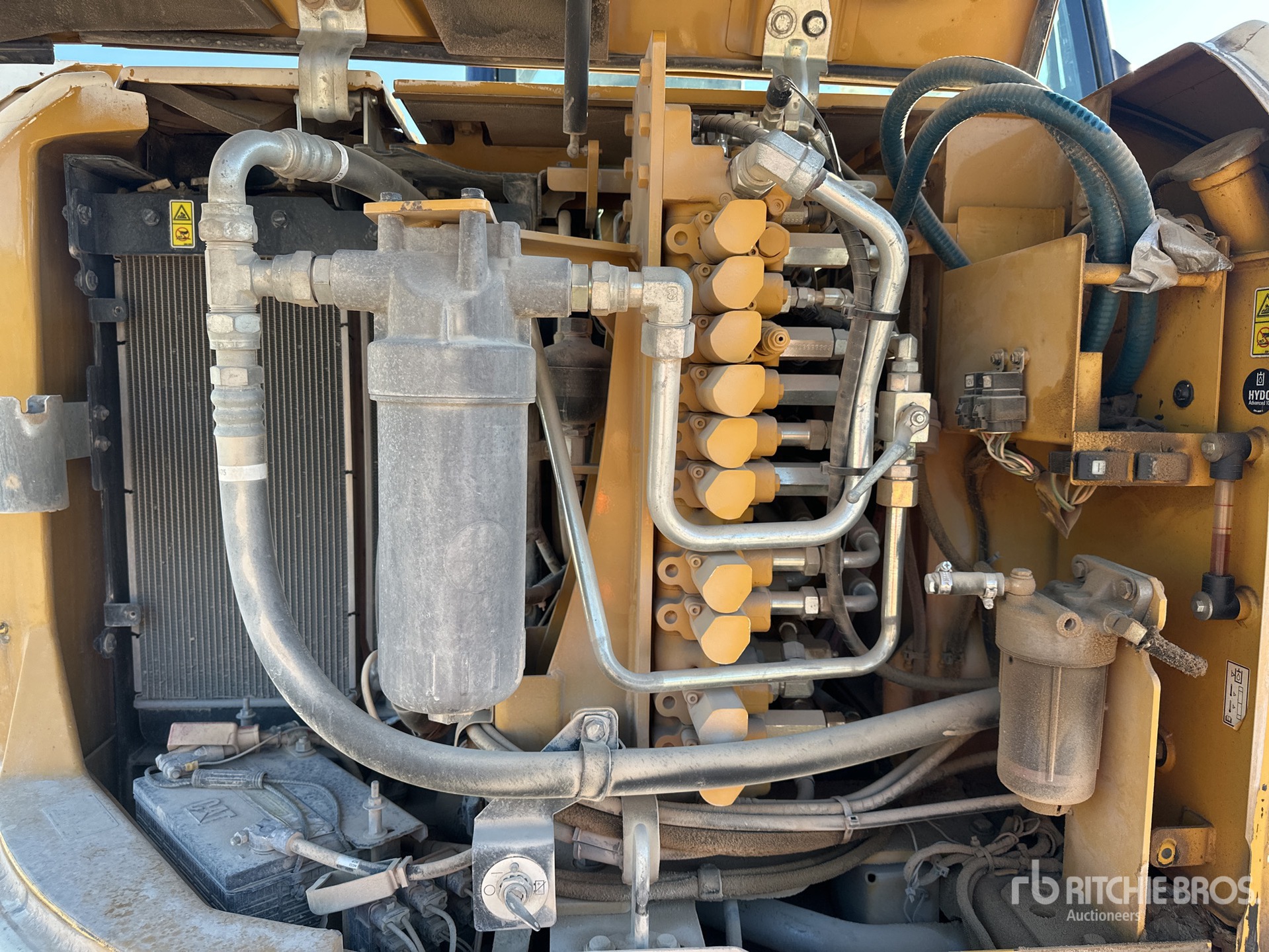 2016 Caterpillar 308E2 CR