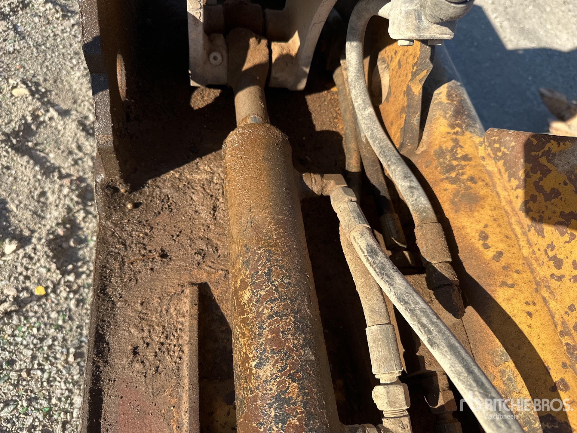 2016 Caterpillar 308E2 CR