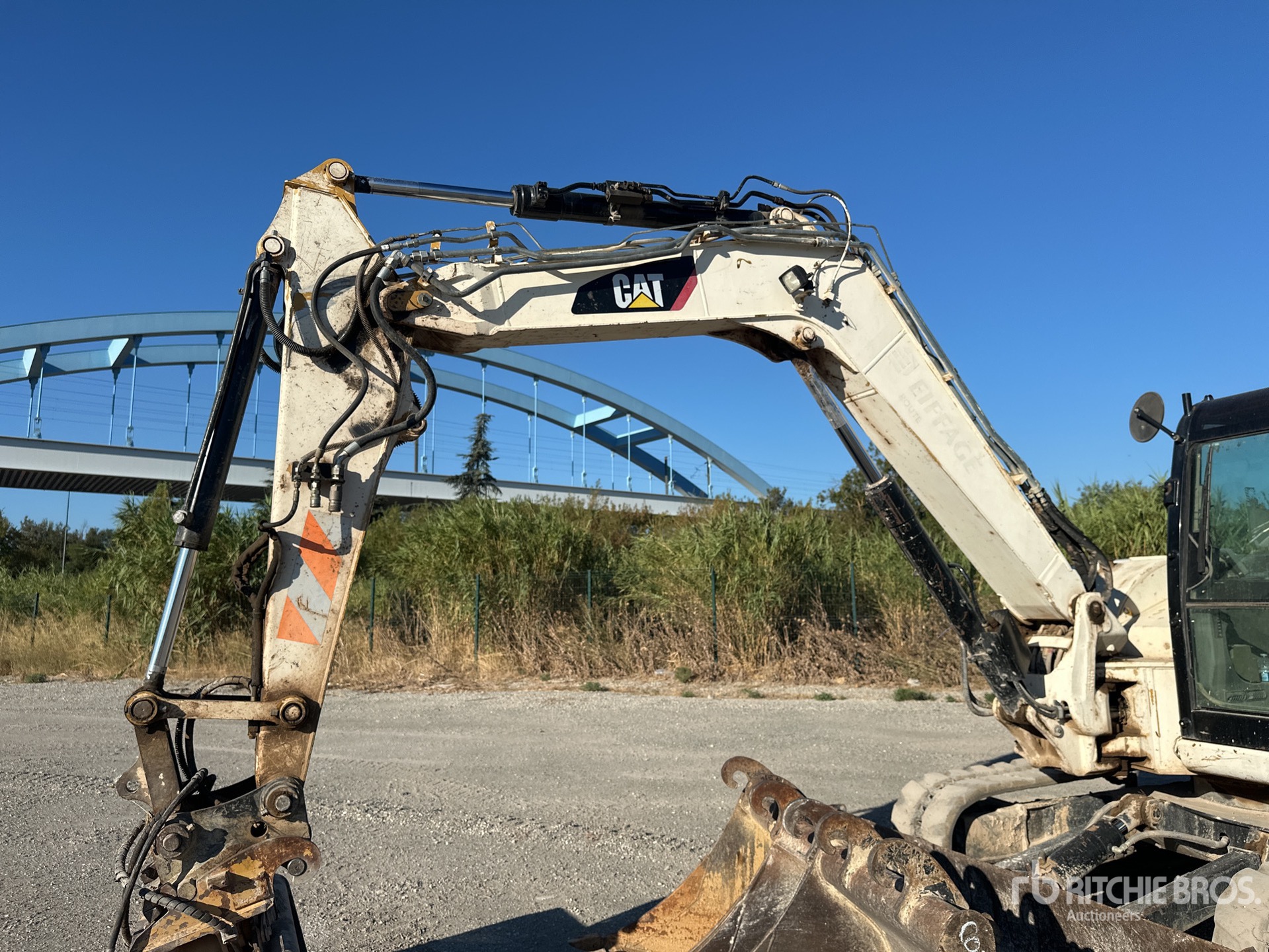 2016 Caterpillar 308E2 CR
