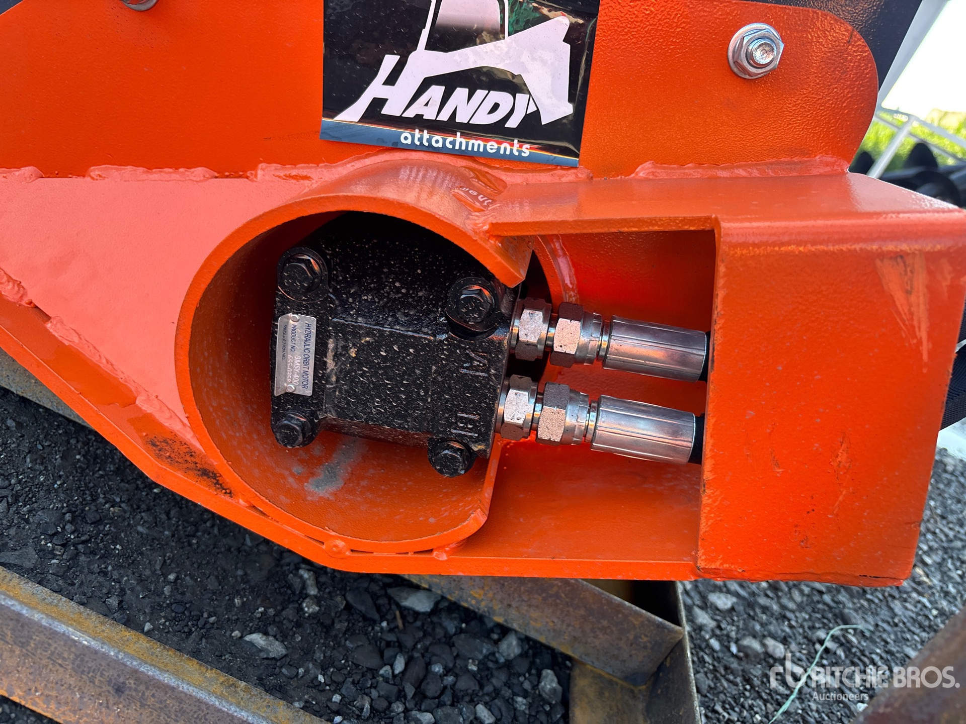 2026 Handy HNHB78