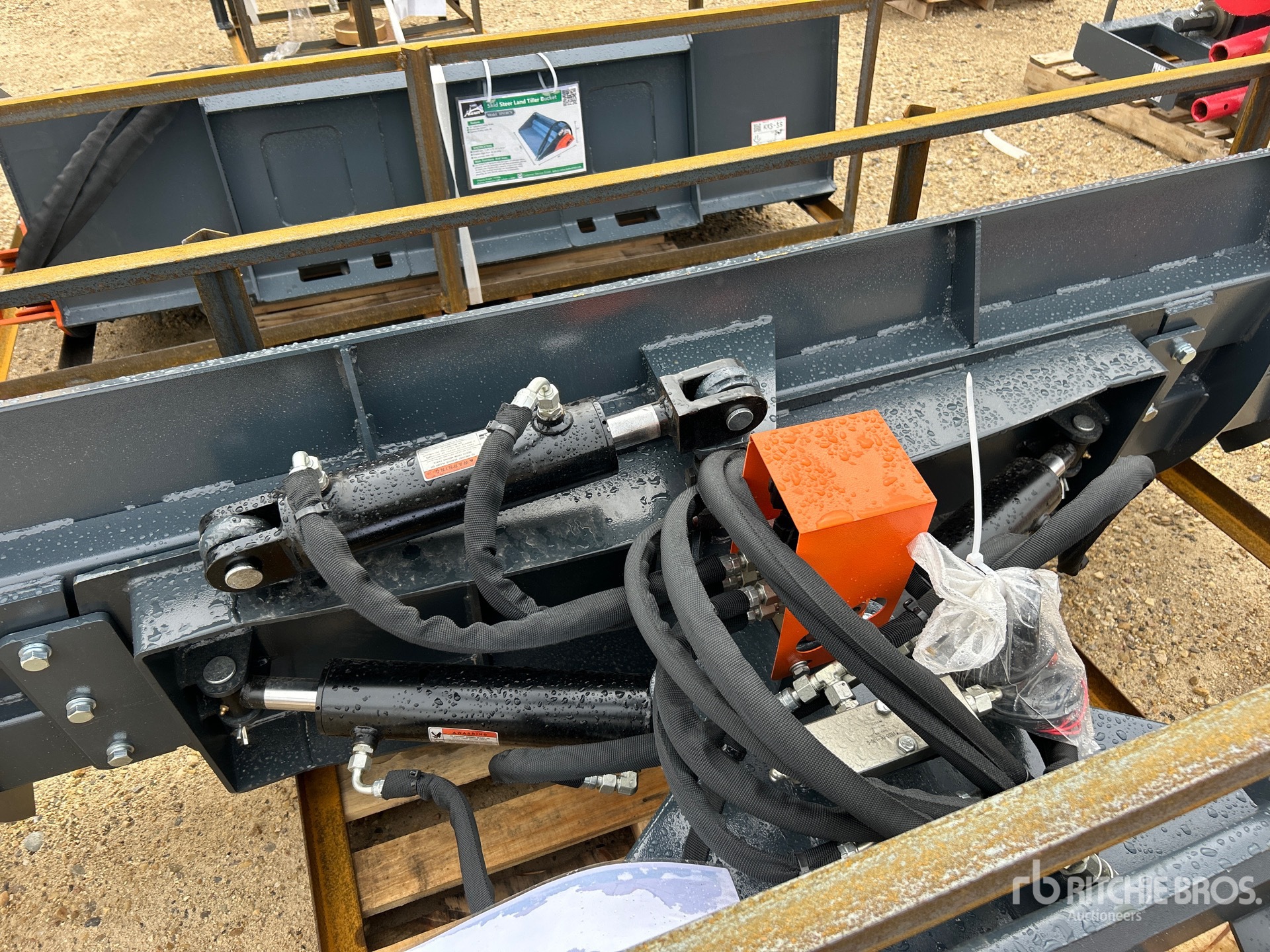 2026 Handy HSD96