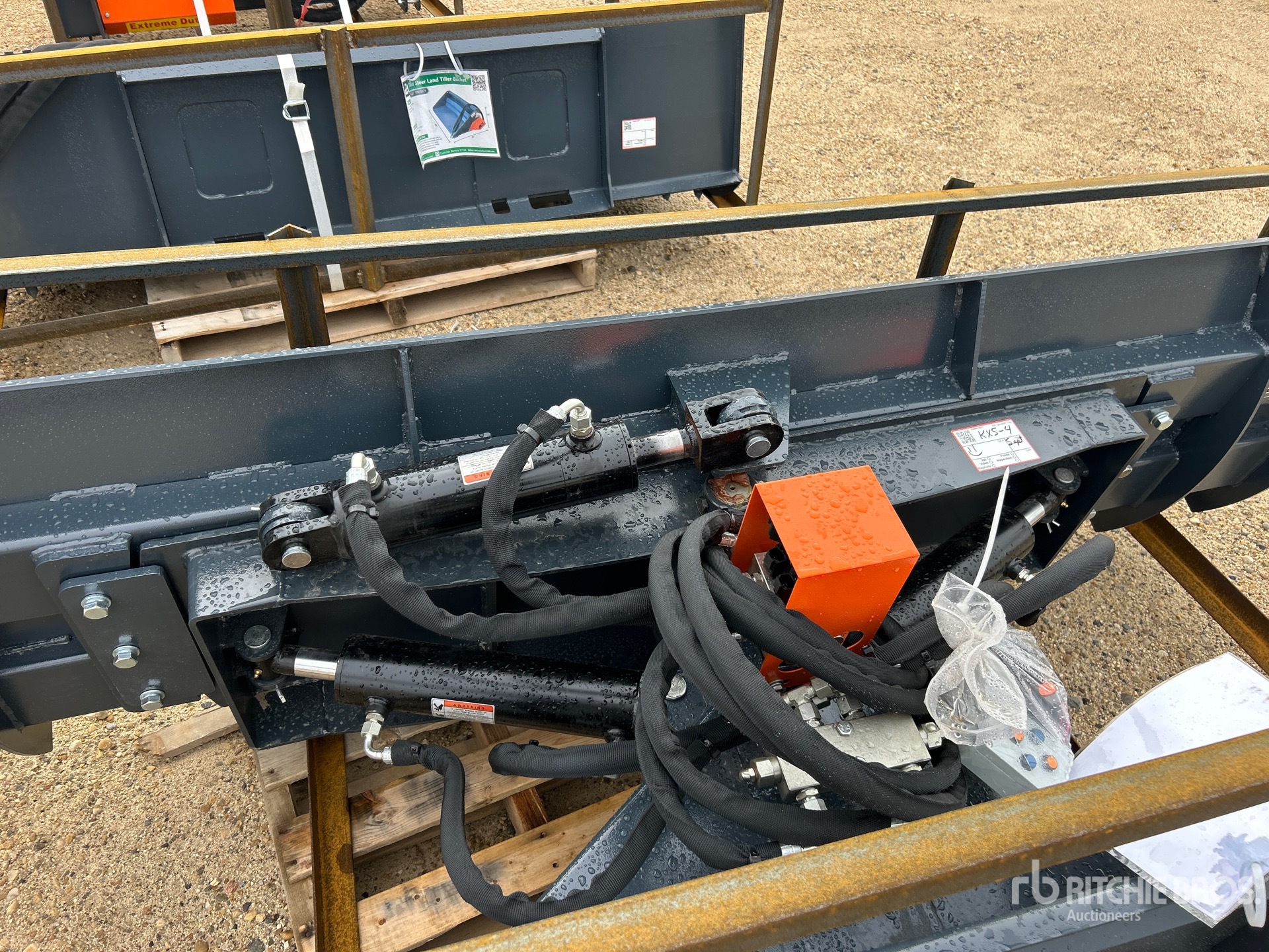 2026 Handy HSD96