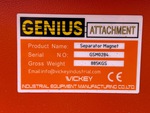 General Appearance with Seriennummer / FIN