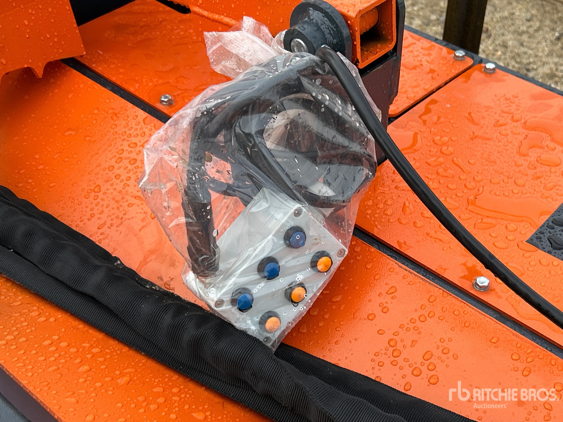 2026 Handy HSFP27