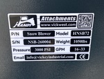 General Appearance with Numéro de série/Numéro d'identification du véhicule automobile