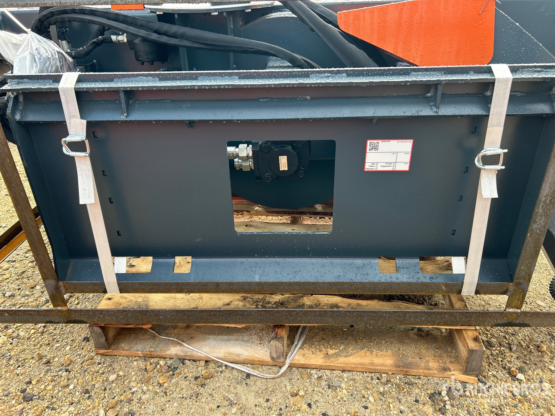 2026 Handy HNSB72