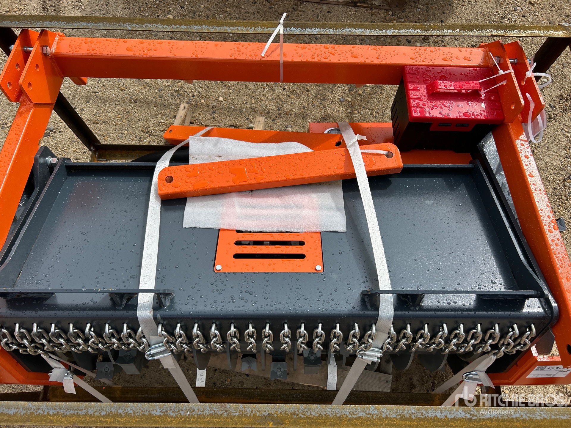 2026 Handy HBDM50