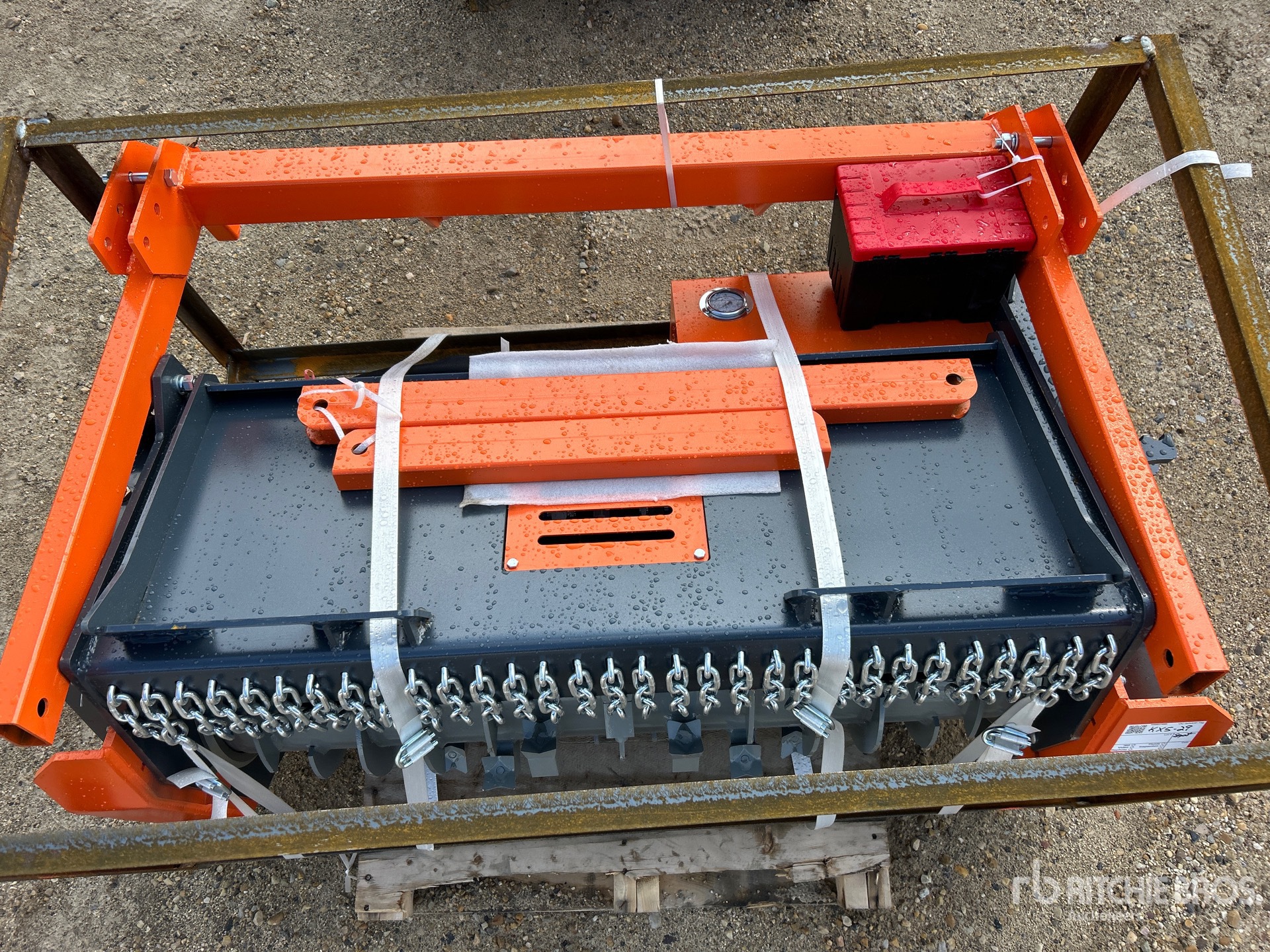 2026 Handy HBDM50