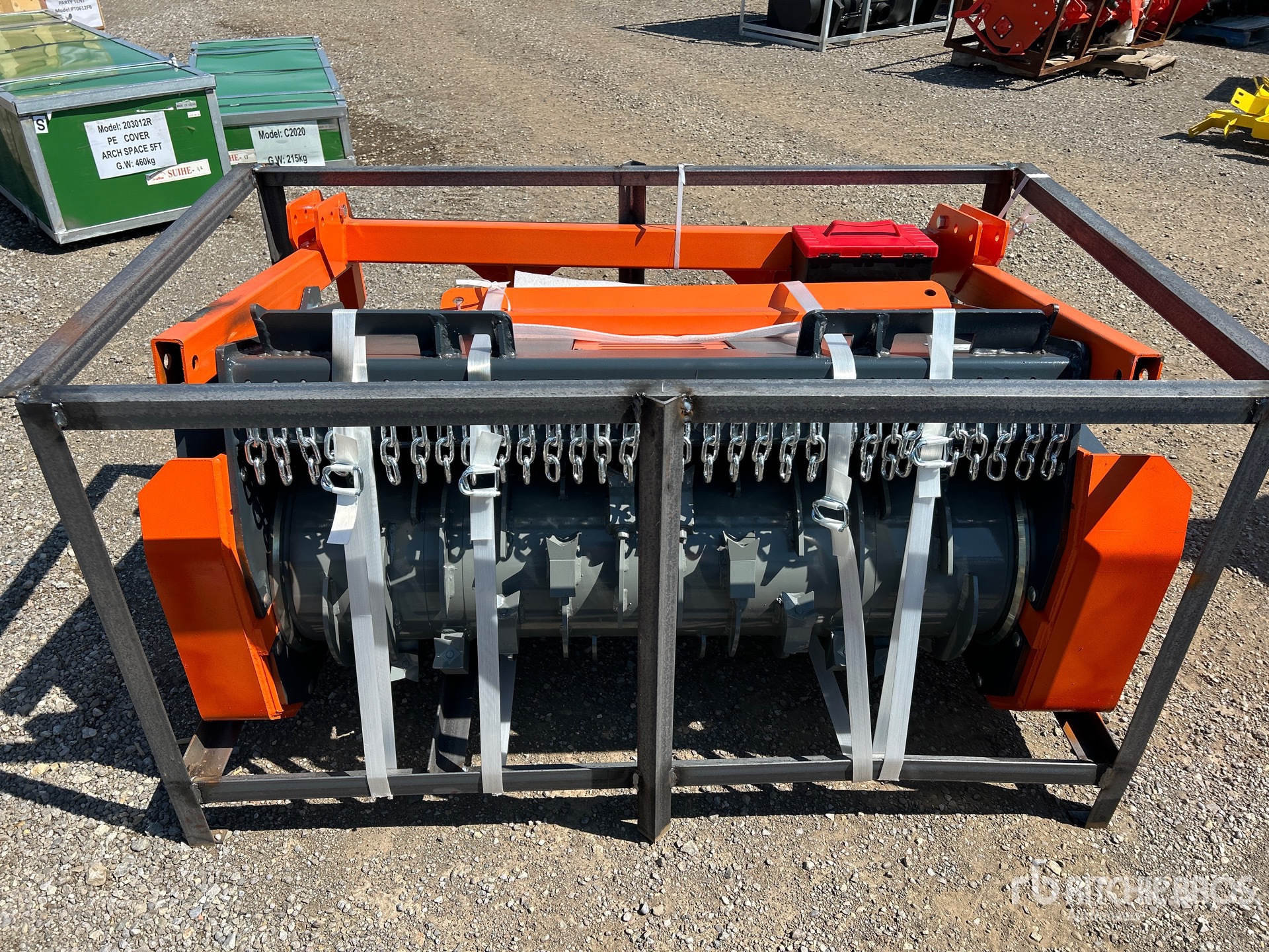 2026 Handy HBDM50