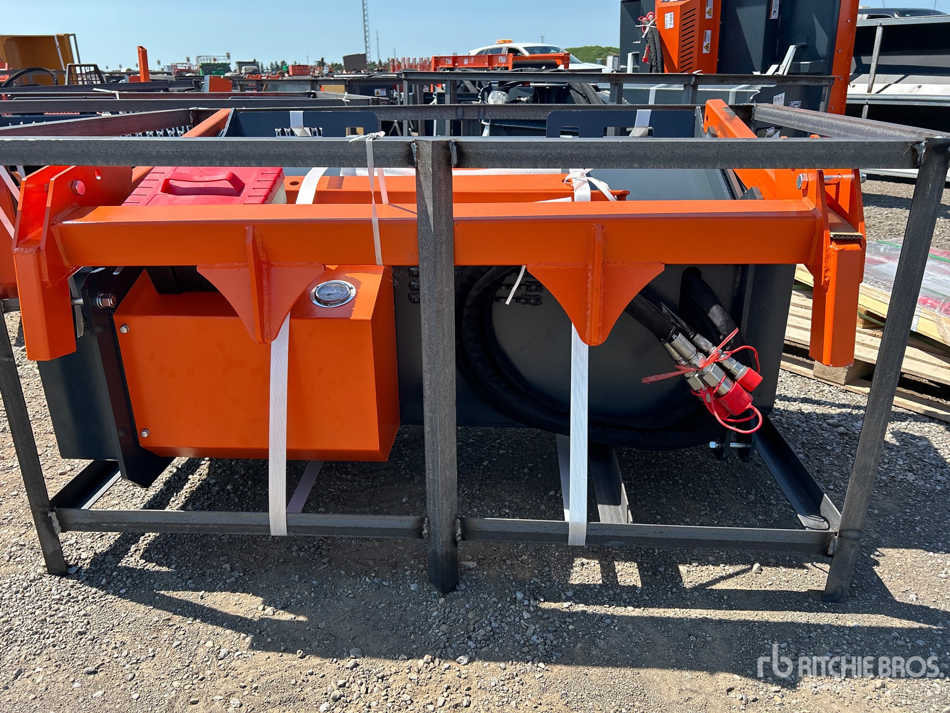 2026 Handy HBDM50