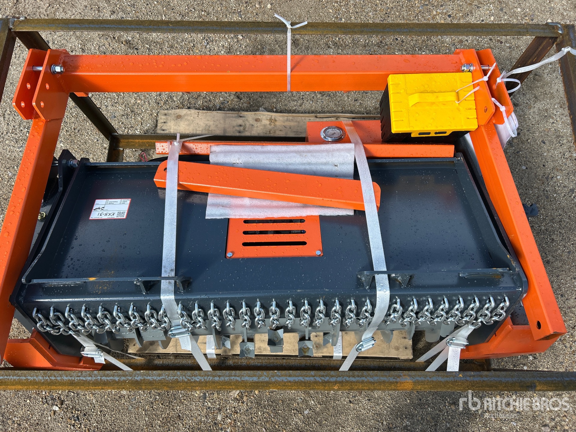 2026 Handy HBDM50