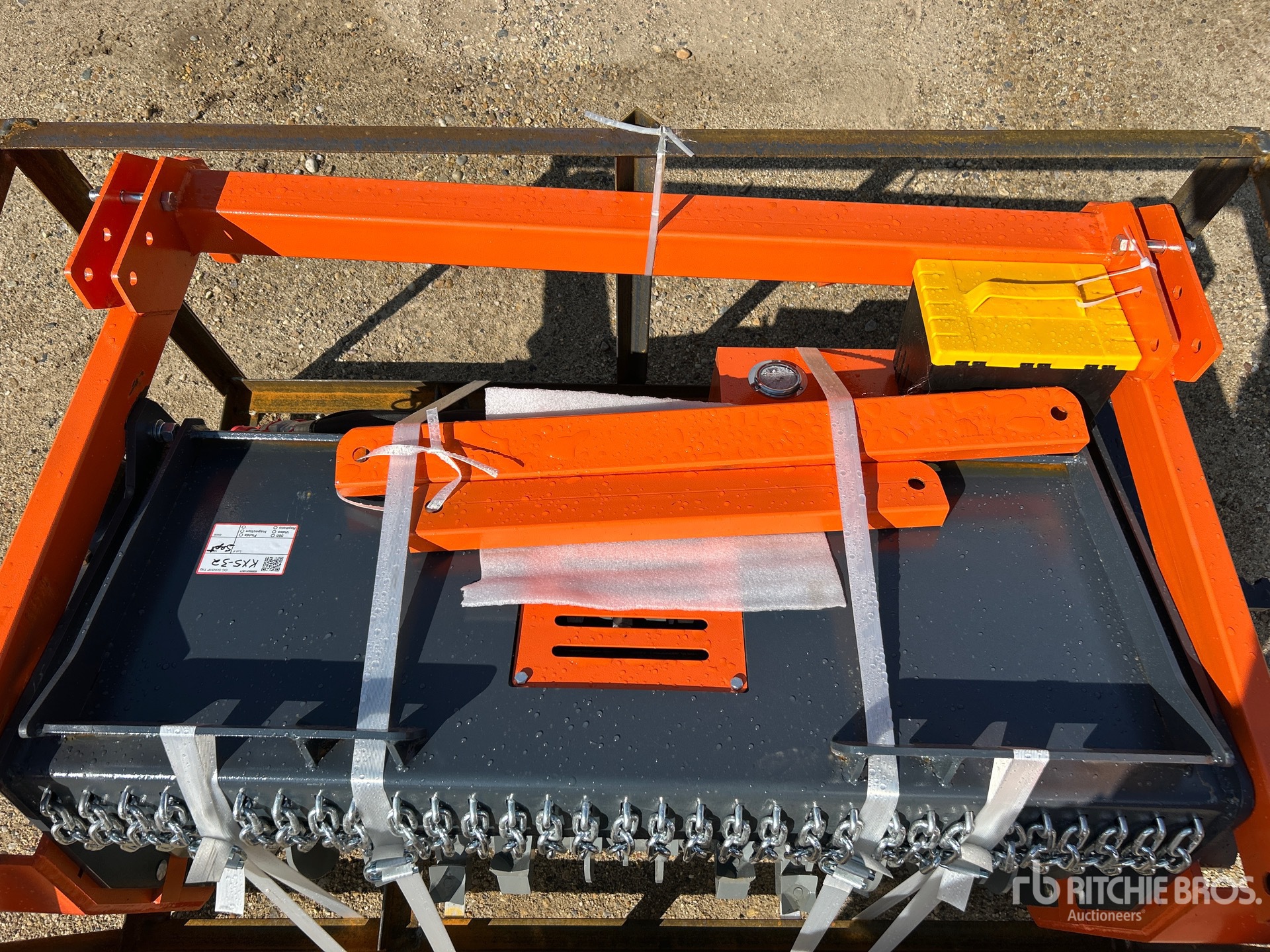 2026 Handy HBDM50