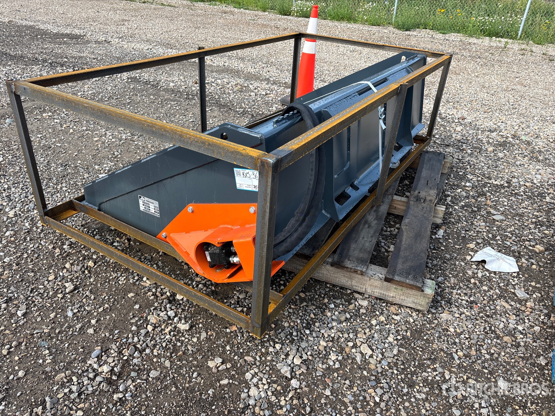 2026 Handy HNHB78