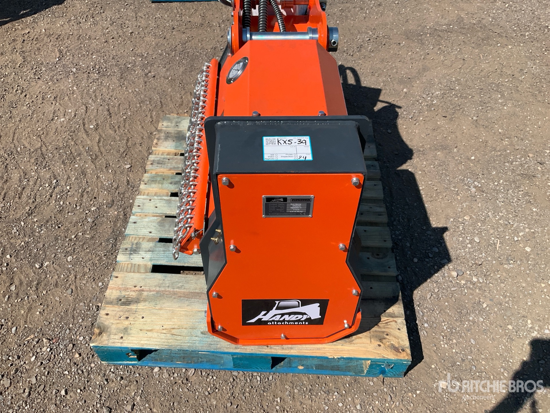 2026 Handy HFEDM36S