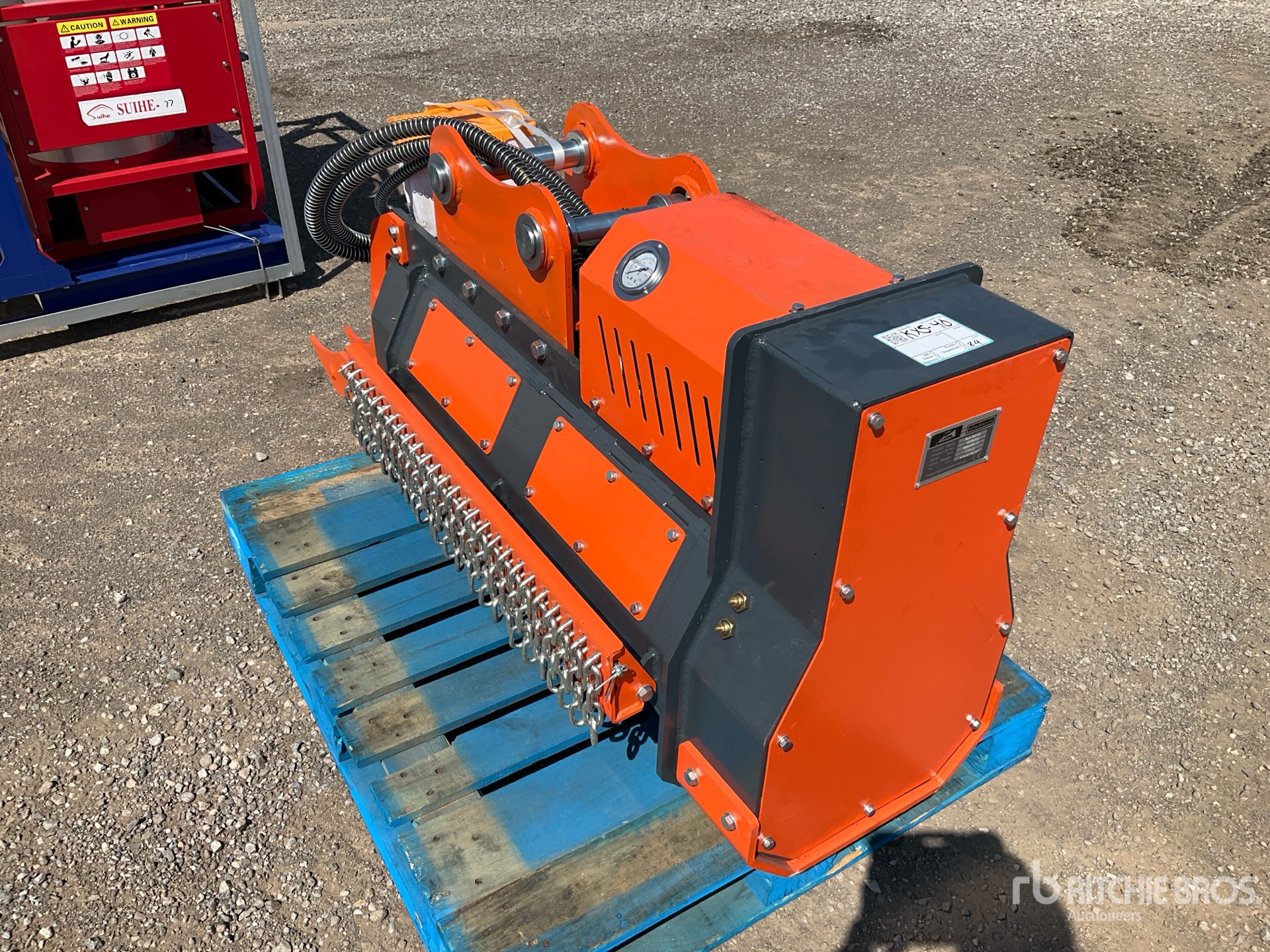 2026 Handy HFEDM36S