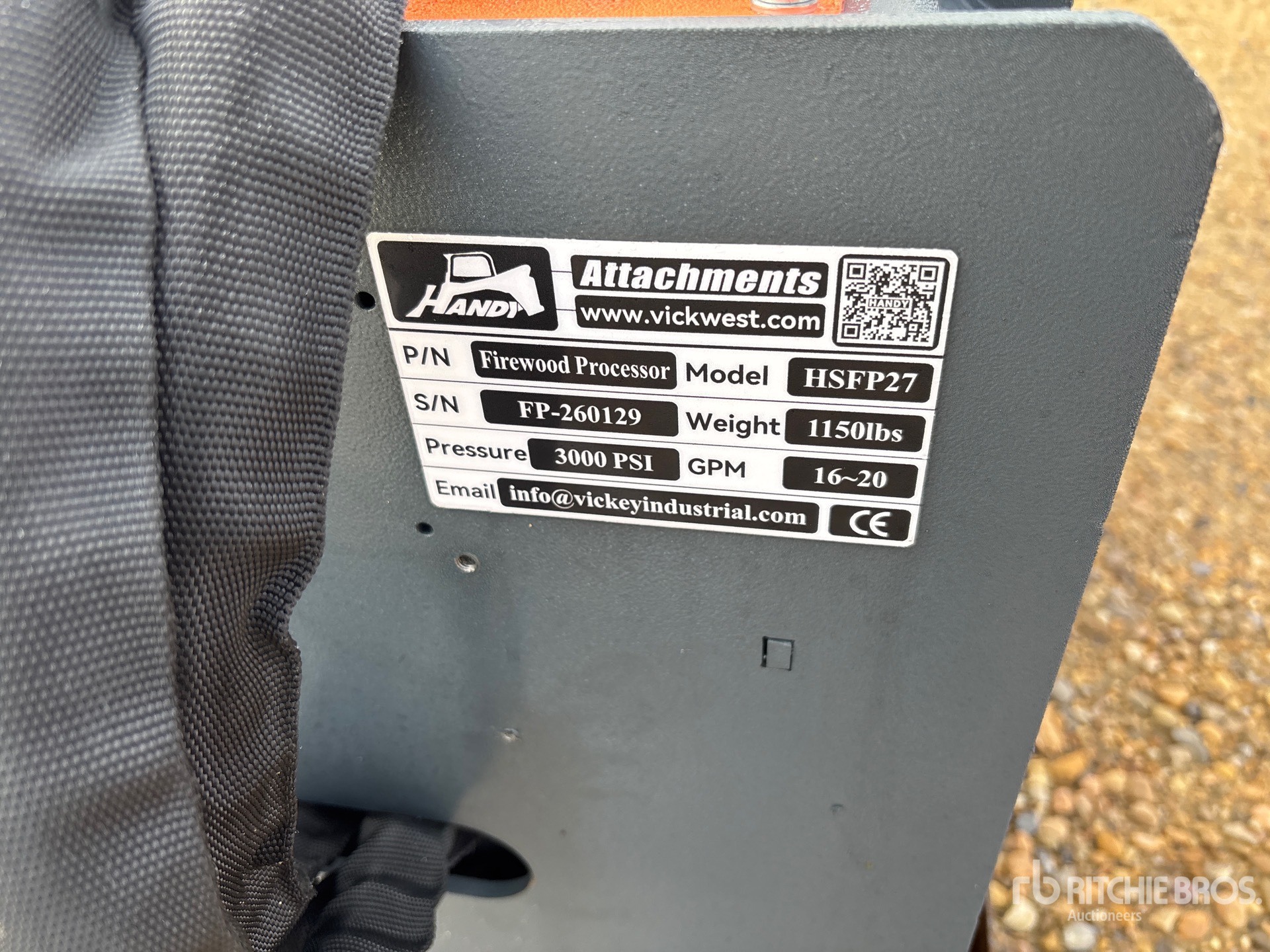 2026 Handy HSFP27