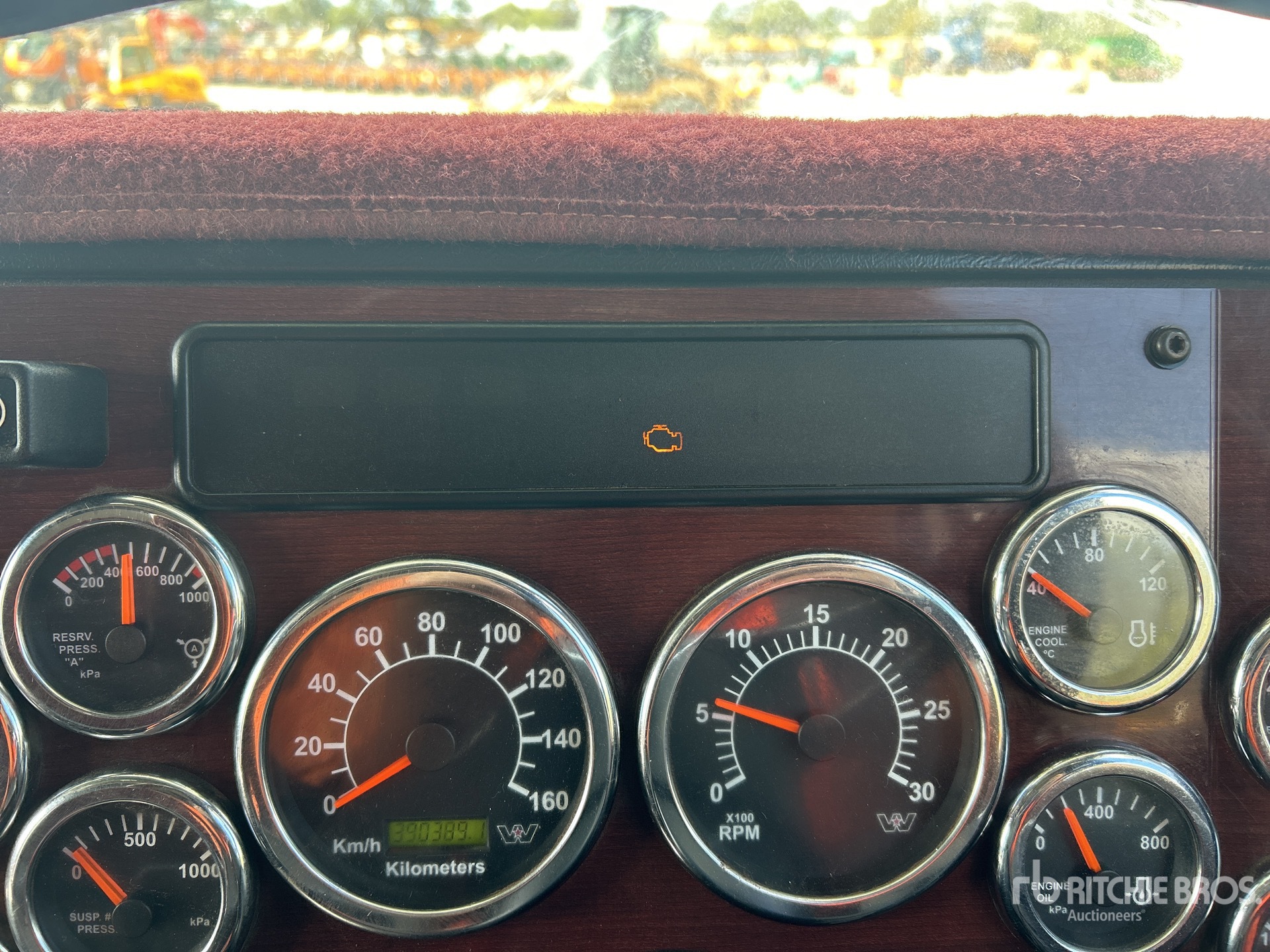 2021 Western Star 4800FX