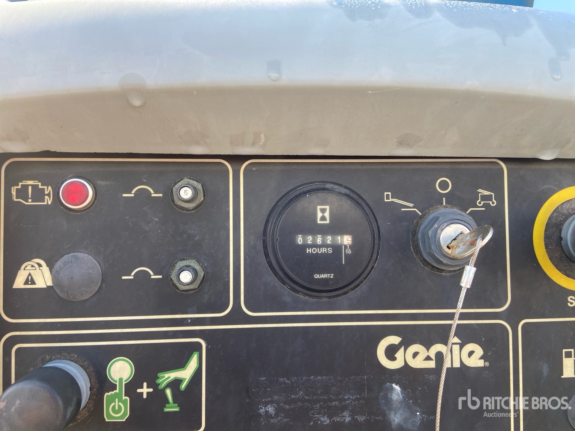 2014 Genie Z-45/25J