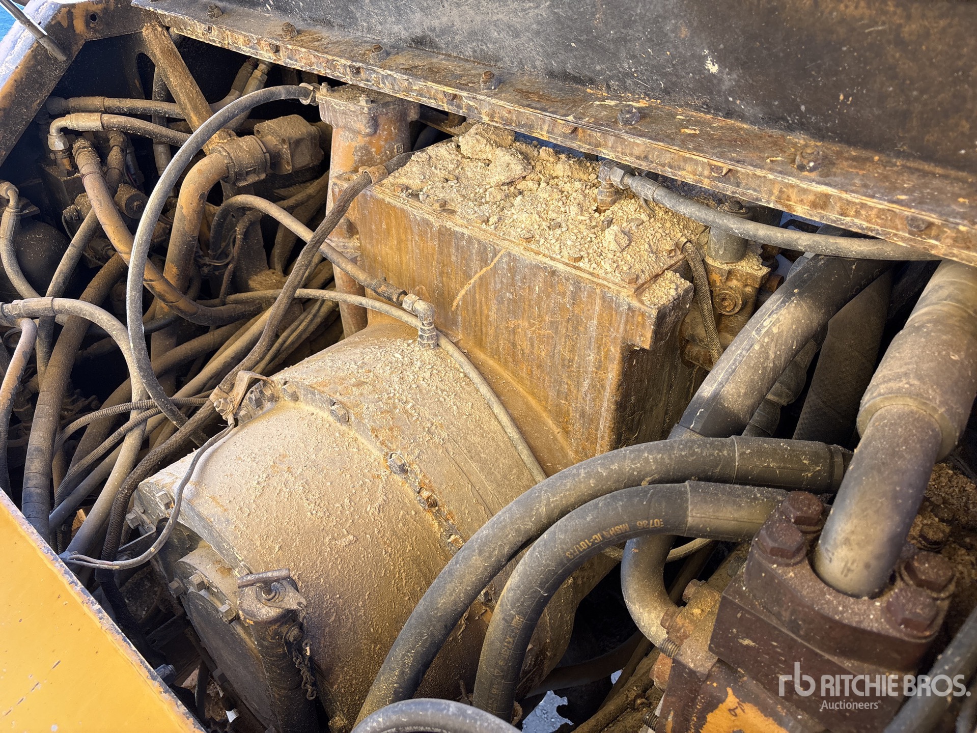 2000 Caterpillar D400E