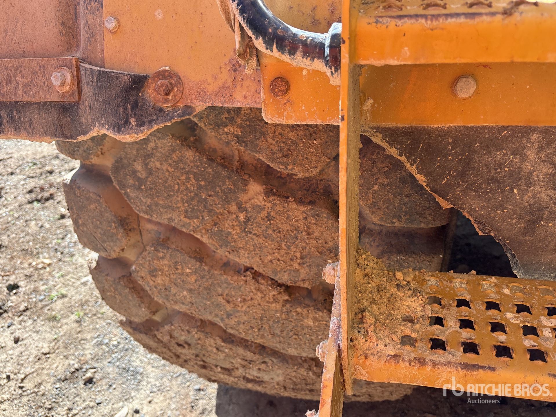 2000 Caterpillar D400E