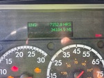 Cab with Engine Hours