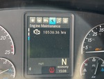 Cab with Engine Hours