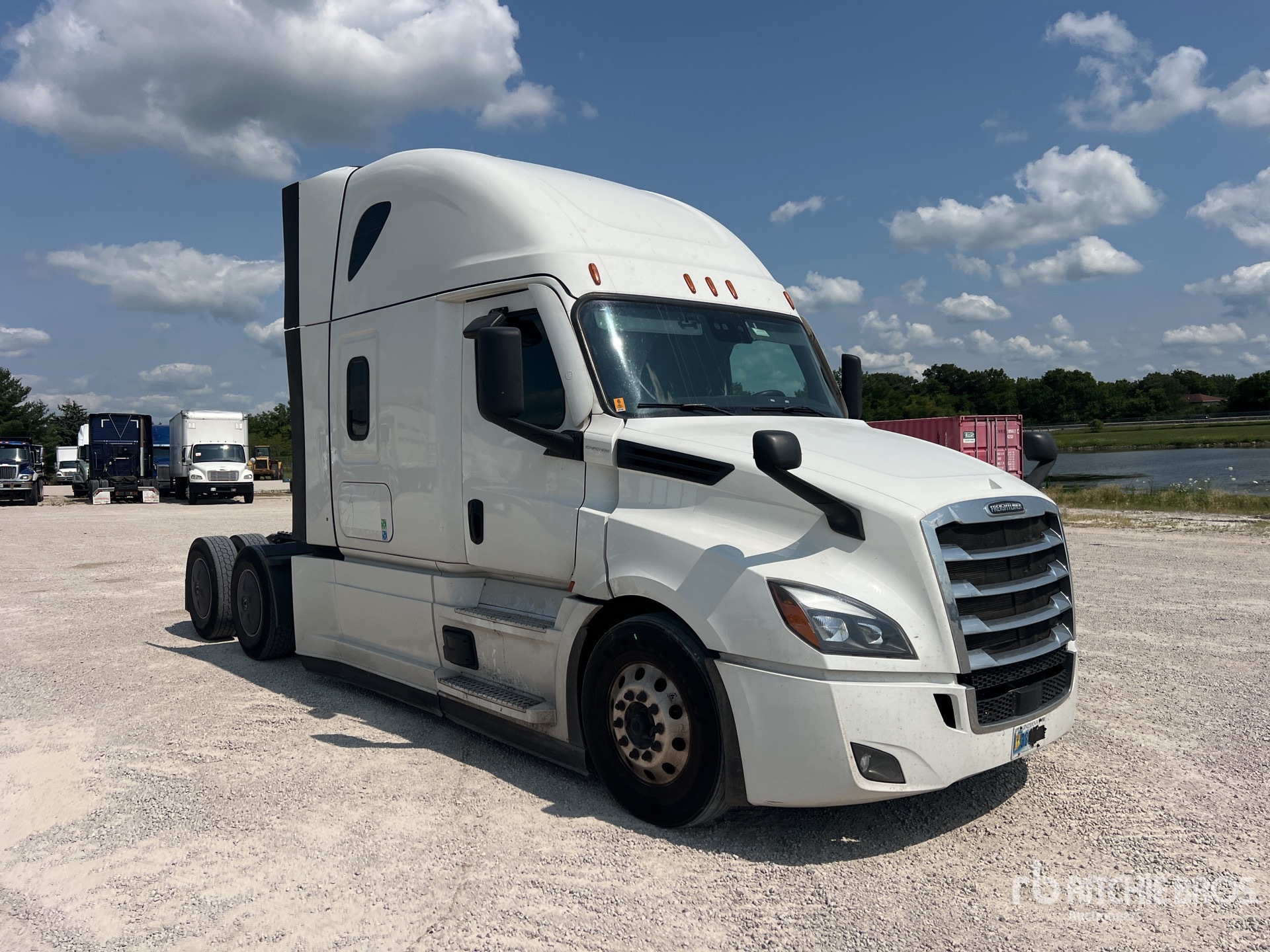2023 Freightliner CASCADIA 126
