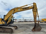 v2 Chassis - Excavator with