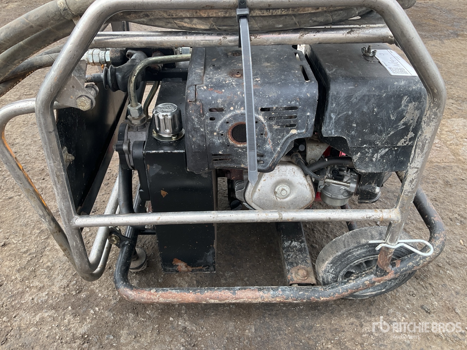 Engine with