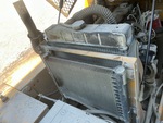 Engine with Radiator