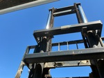 Hydraulics with Mast Lift Cylinders