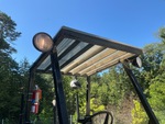 General Appearance with Exterior Lights