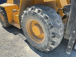 Chassis Lift with Right Front Tire