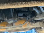 Engine with Oil Leaks