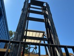 Chassis Lift with Chain / Tensioners