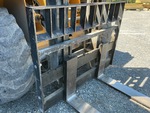 Chassis Lift with Load Back Rest