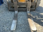 Chassis Lift with Forks