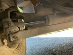 Hydraulics with Steering Cylinders