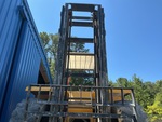 Chassis Lift with Mast/Boom Condition