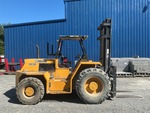 General Appearance with Sheet Metal (fiberglass) Condition