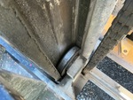 Chassis Lift with Carriage Rollers and Guides