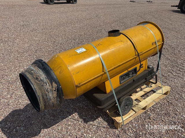 2010 Trotec IDS80 Ground Heater
