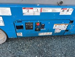 Basic Lower Control Station with