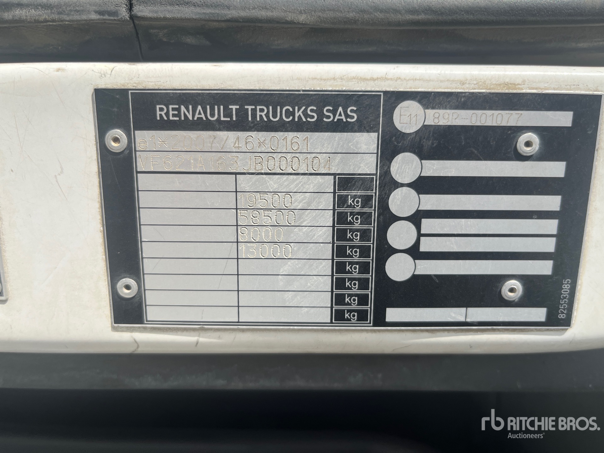 2018 Renault C430