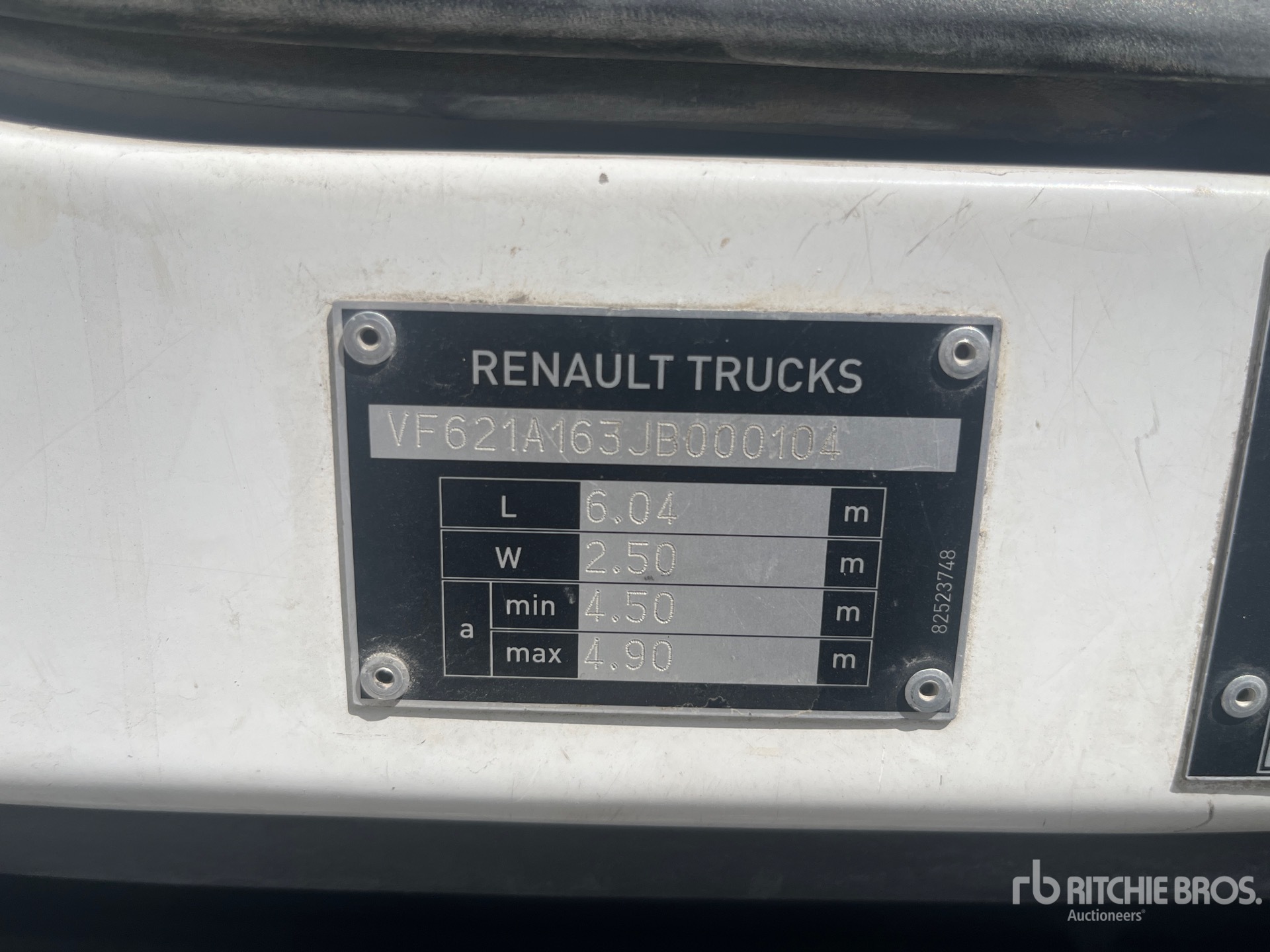 2018 Renault C430