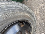 Underbody with